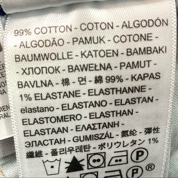 Levi’s Premium 501 Skinny Jeans Dark Wash Stretch nwt - Picture 8 of 10